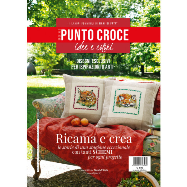 Punto a Croce - Idee e Colori